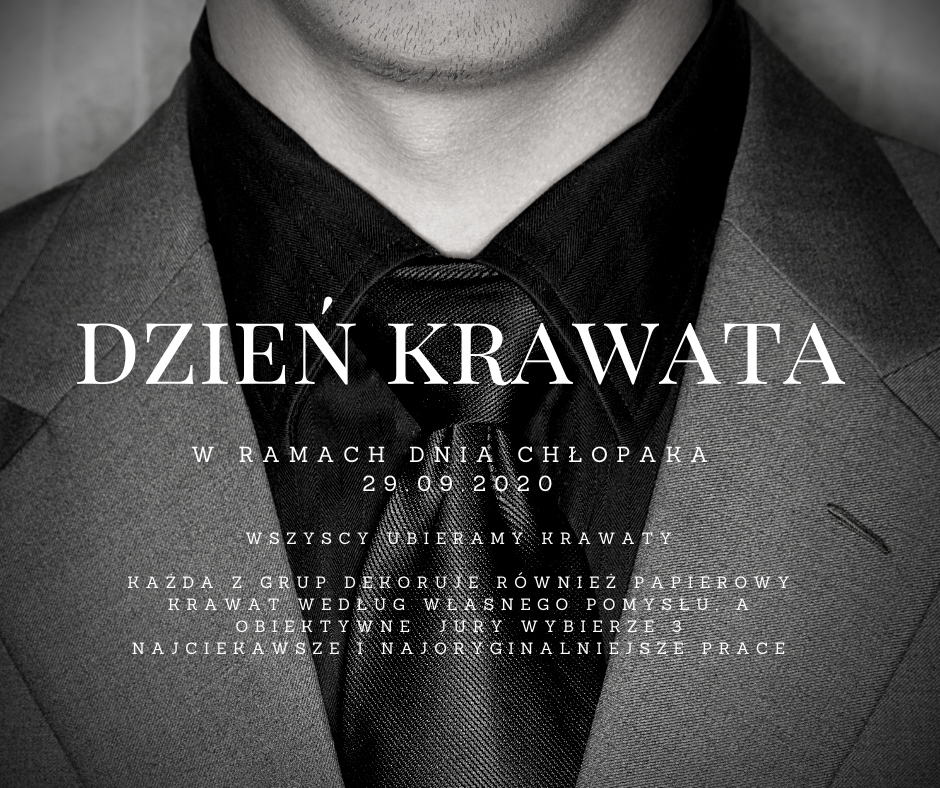 OBCHODY DNIA CHŁOPAKA W BURSIE